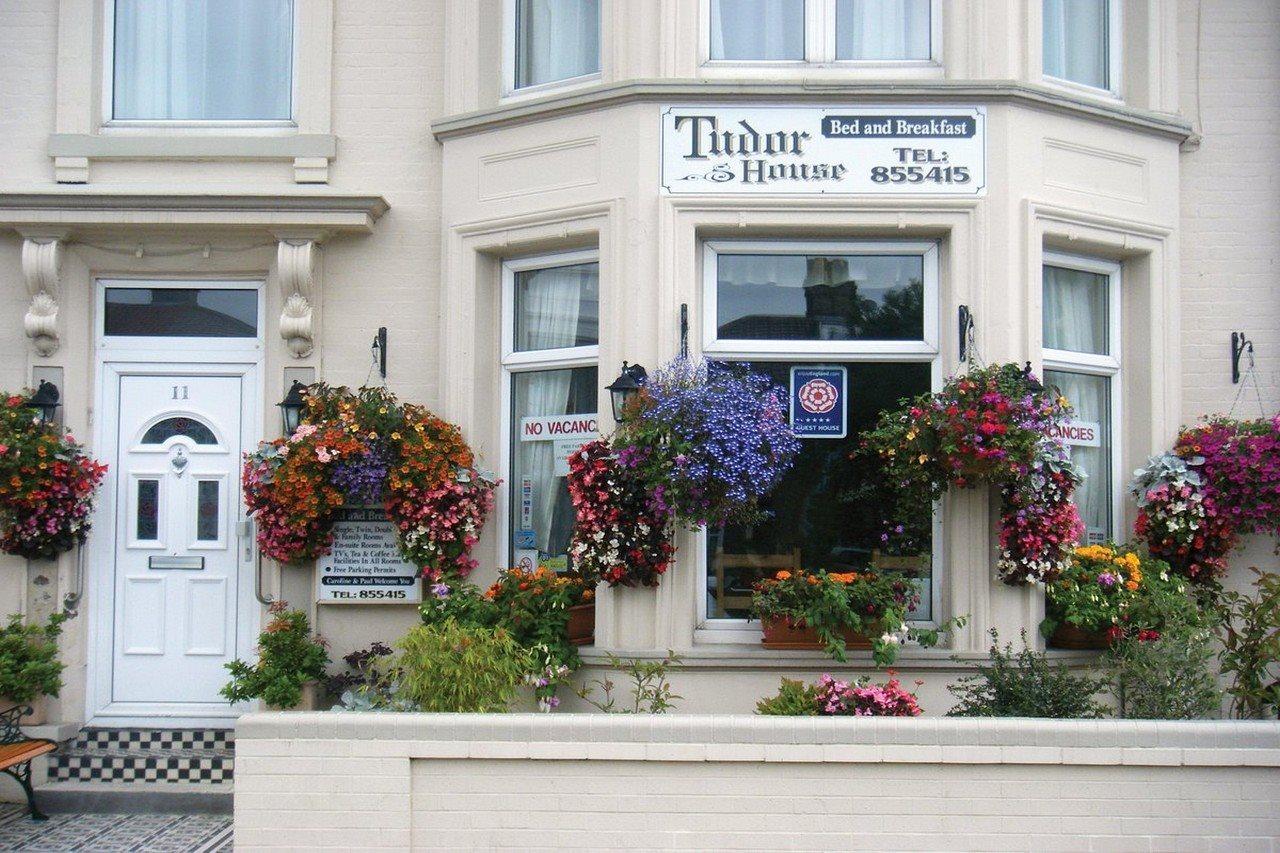 Tudor House Great Yarmouth Eksteriør bilde