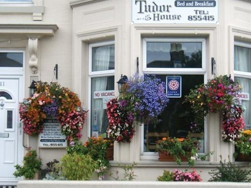 Tudor House Great Yarmouth Eksteriør bilde